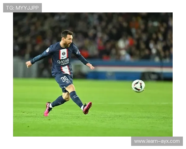 梅西宣布离开巴黎圣日耳曼转会 MLS 新挑战正式启动