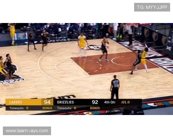 灰熊队崛起之路：从重建到挑战西部强队的辉煌征程