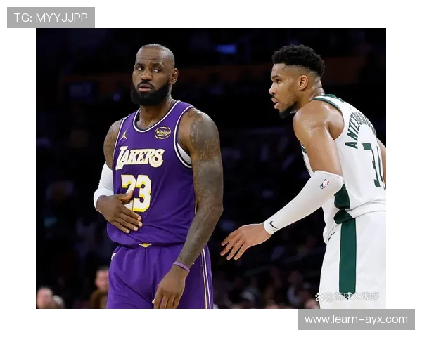 詹姆斯创历史新纪录 湖人战胜雄鹿迎来三连胜