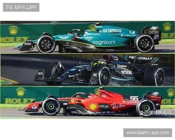 F1赛季前瞻：红牛车队领先优势依旧 梅赛德斯与法拉利能否迎头赶上
