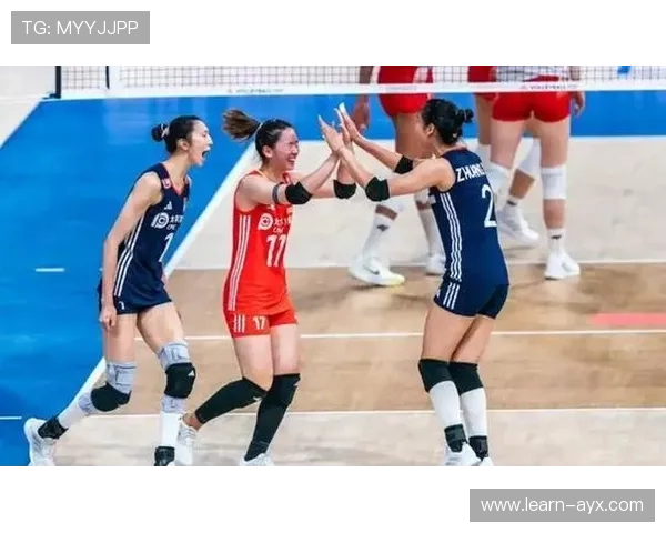 中国女排再创辉煌，奥运资格赛精彩对决引关注