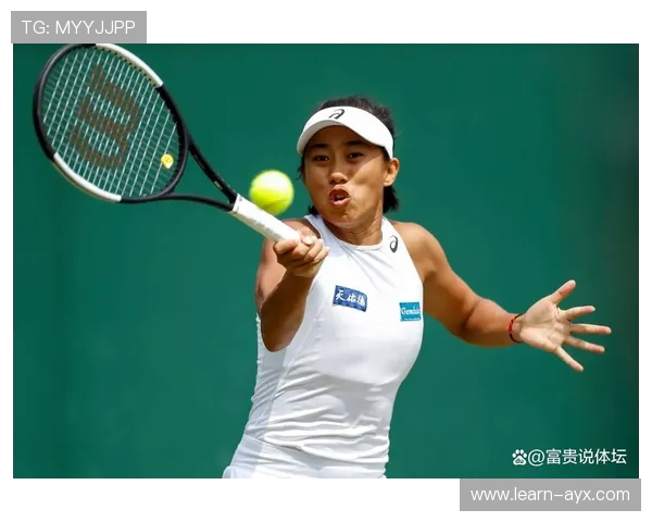 张帅逆袭强敌晋级四强 网球赛场再创个人新纪录