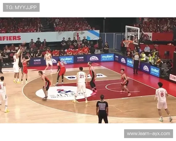 中国男篮逆袭击败澳大利亚 迎来世界杯八强梦之旅