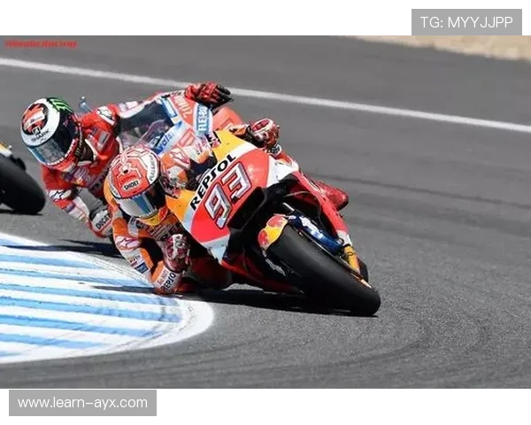 马尔克斯赛季再创辉煌引领MotoGP精彩对决