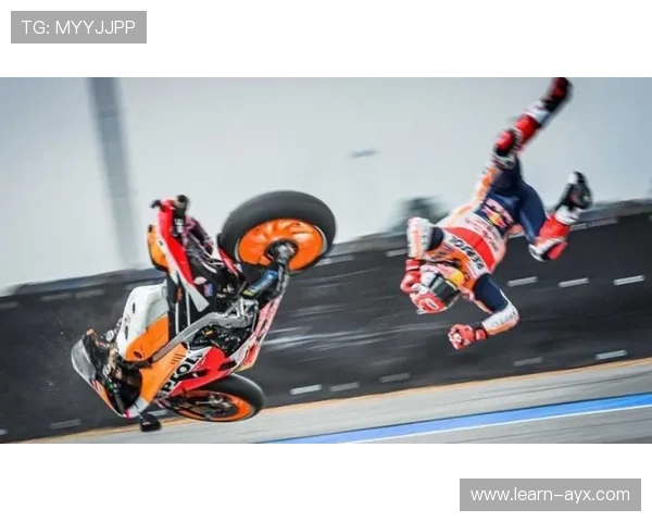马奎斯雨战逆袭夺魁震撼全场MotoGP赛季最新焦点揭秘赛事动态